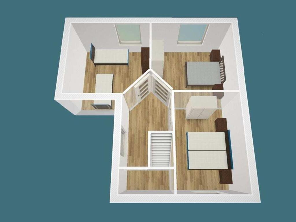 Mosselbank 83 Comfortable Holiday Residence Одорп Екстериор снимка