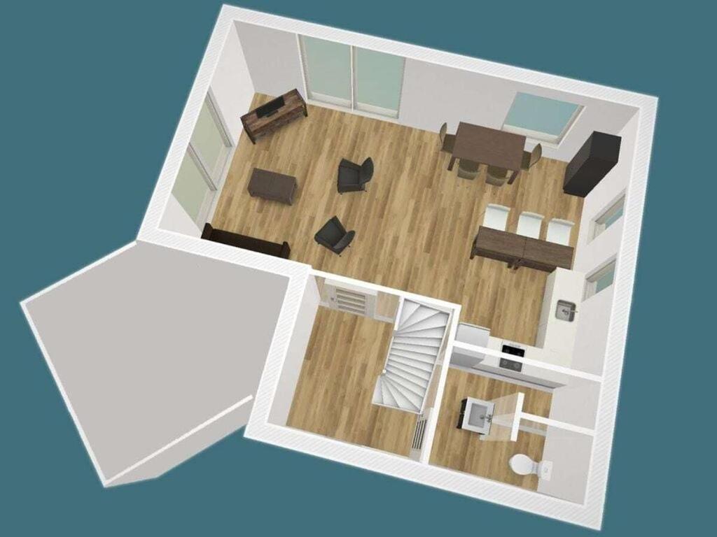 Mosselbank 83 Comfortable Holiday Residence Одорп Екстериор снимка